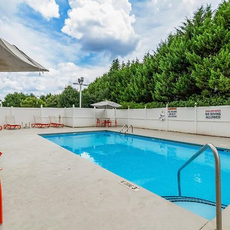 Holiday Inn Spartanburg Northwest Luaran gambar