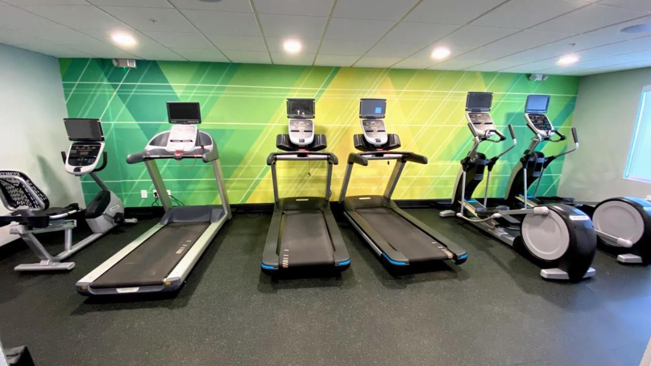Holiday Inn Spartanburg Northwest Luaran gambar