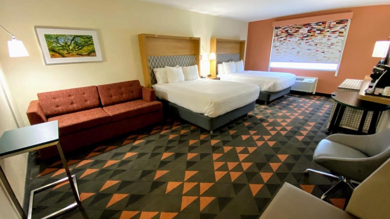Holiday Inn Spartanburg Northwest Luaran gambar