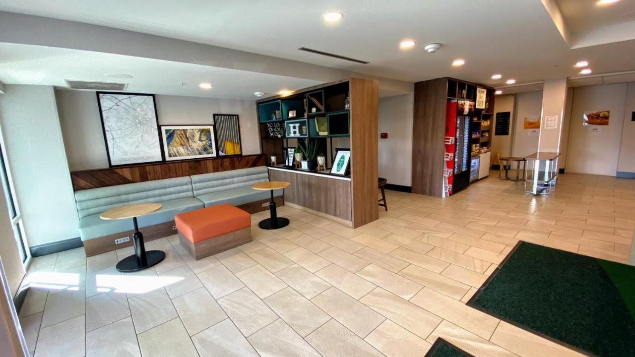 Holiday Inn Spartanburg Northwest Luaran gambar