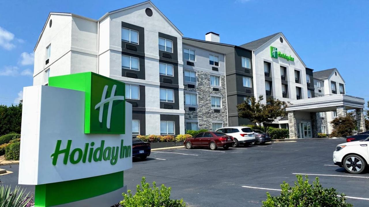 Holiday Inn Spartanburg Northwest Luaran gambar