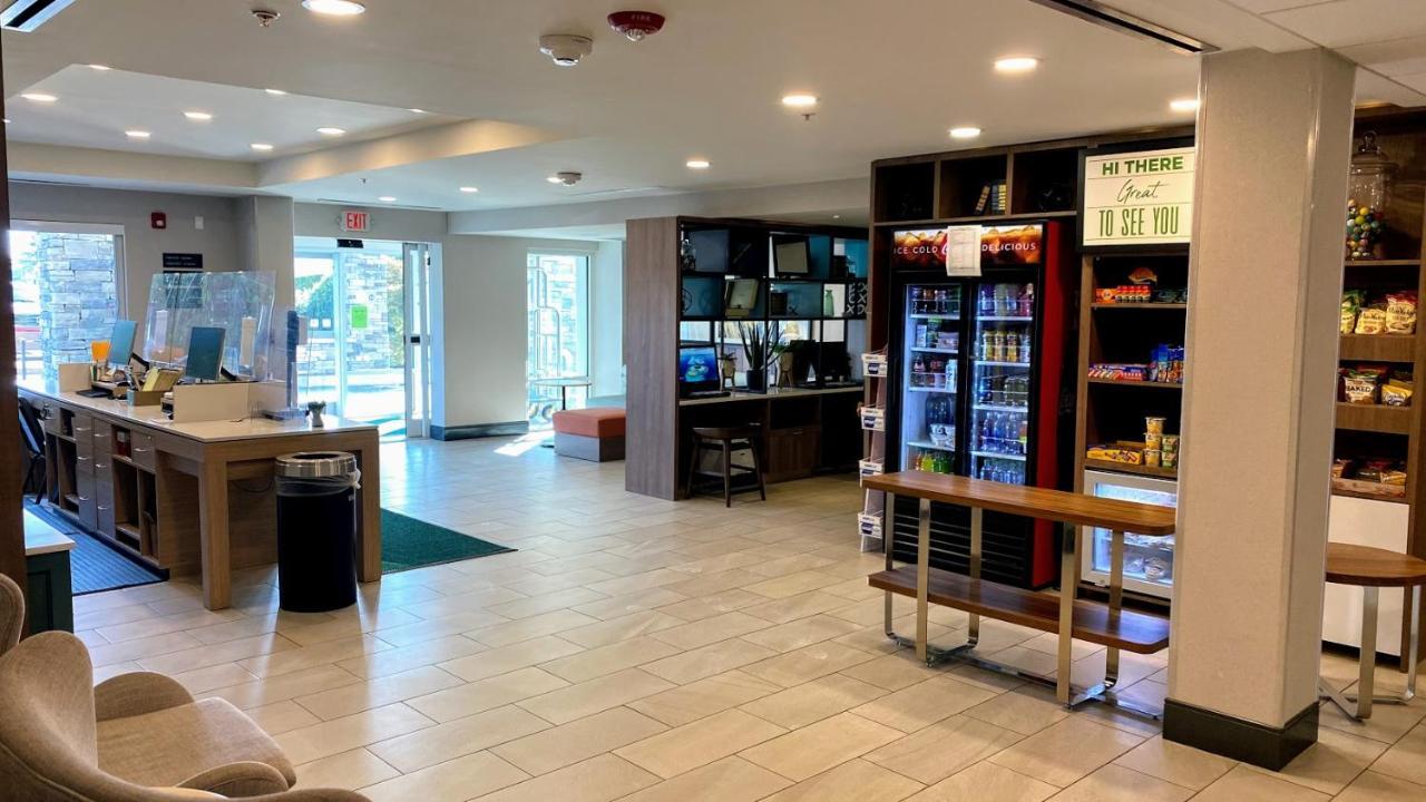 Holiday Inn Spartanburg Northwest Luaran gambar