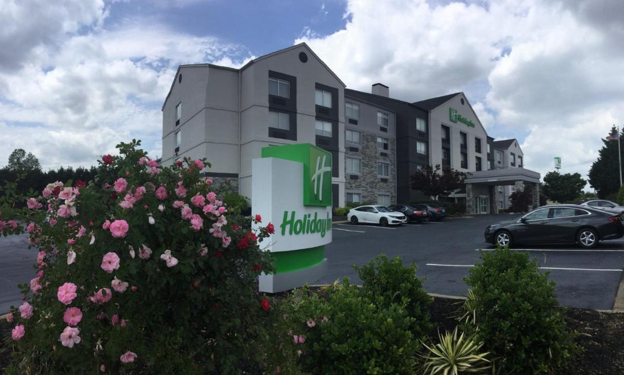 Holiday Inn Spartanburg Northwest Luaran gambar