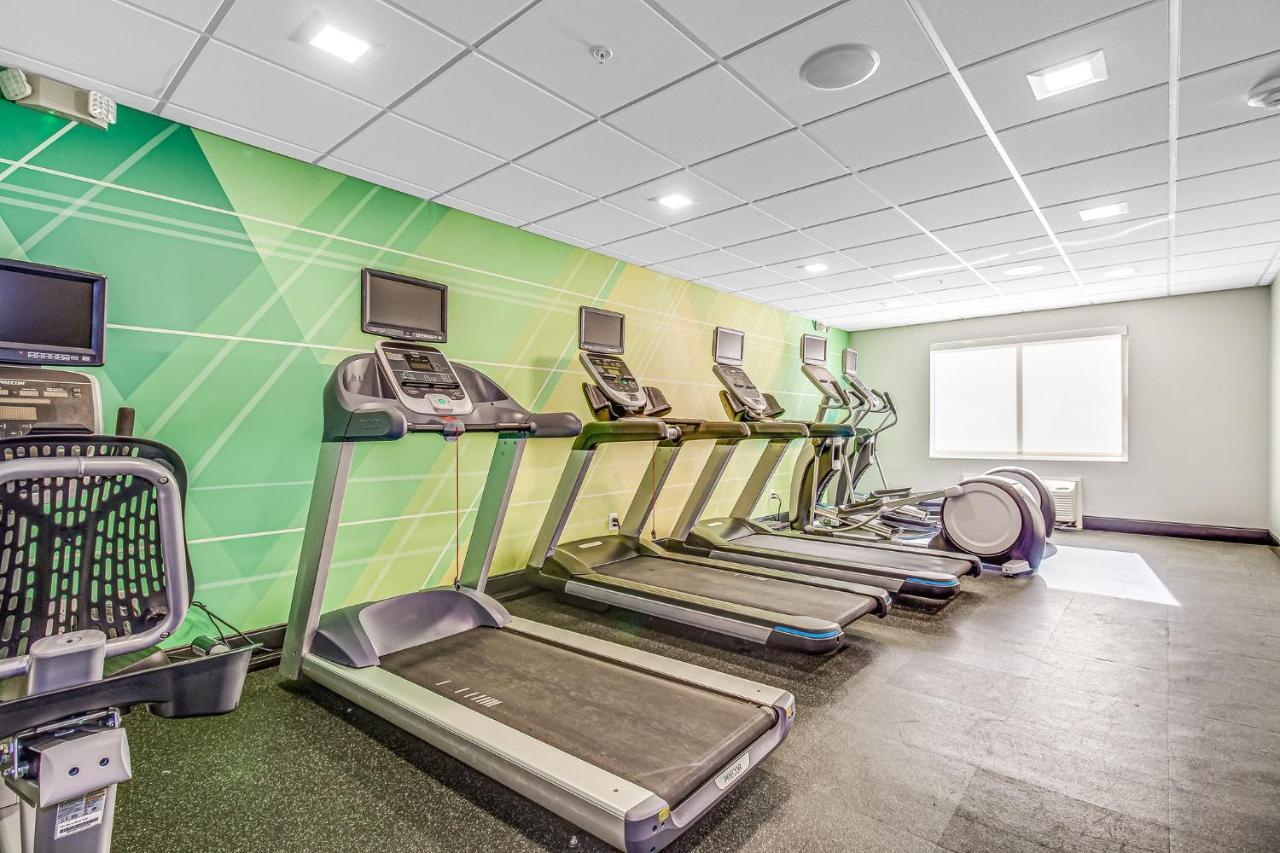 Holiday Inn Spartanburg Northwest Luaran gambar