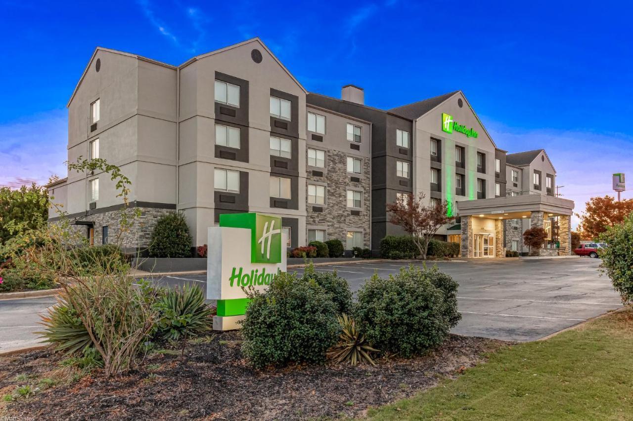 Holiday Inn Spartanburg Northwest Luaran gambar
