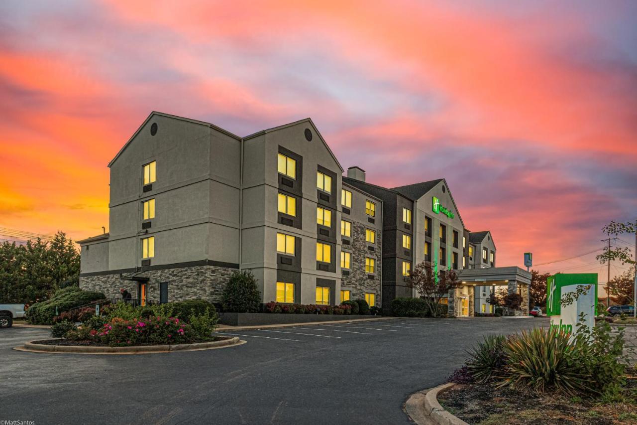 Holiday Inn Spartanburg Northwest Luaran gambar