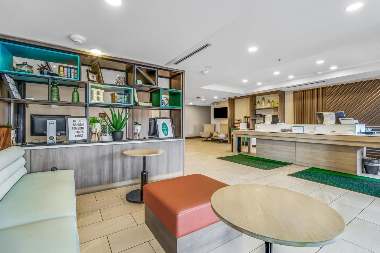 Holiday Inn Spartanburg Northwest Luaran gambar