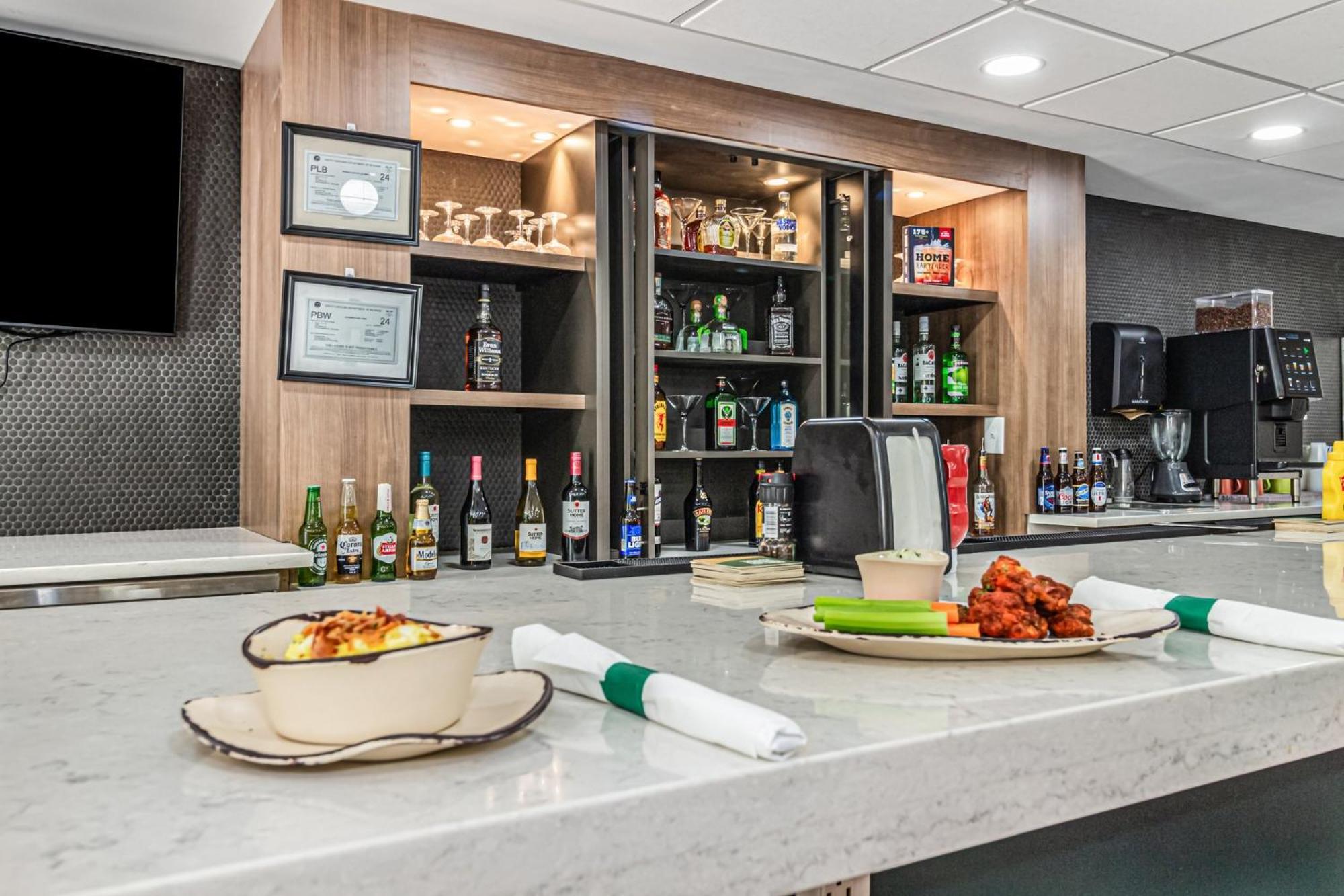 Holiday Inn Spartanburg Northwest Luaran gambar
