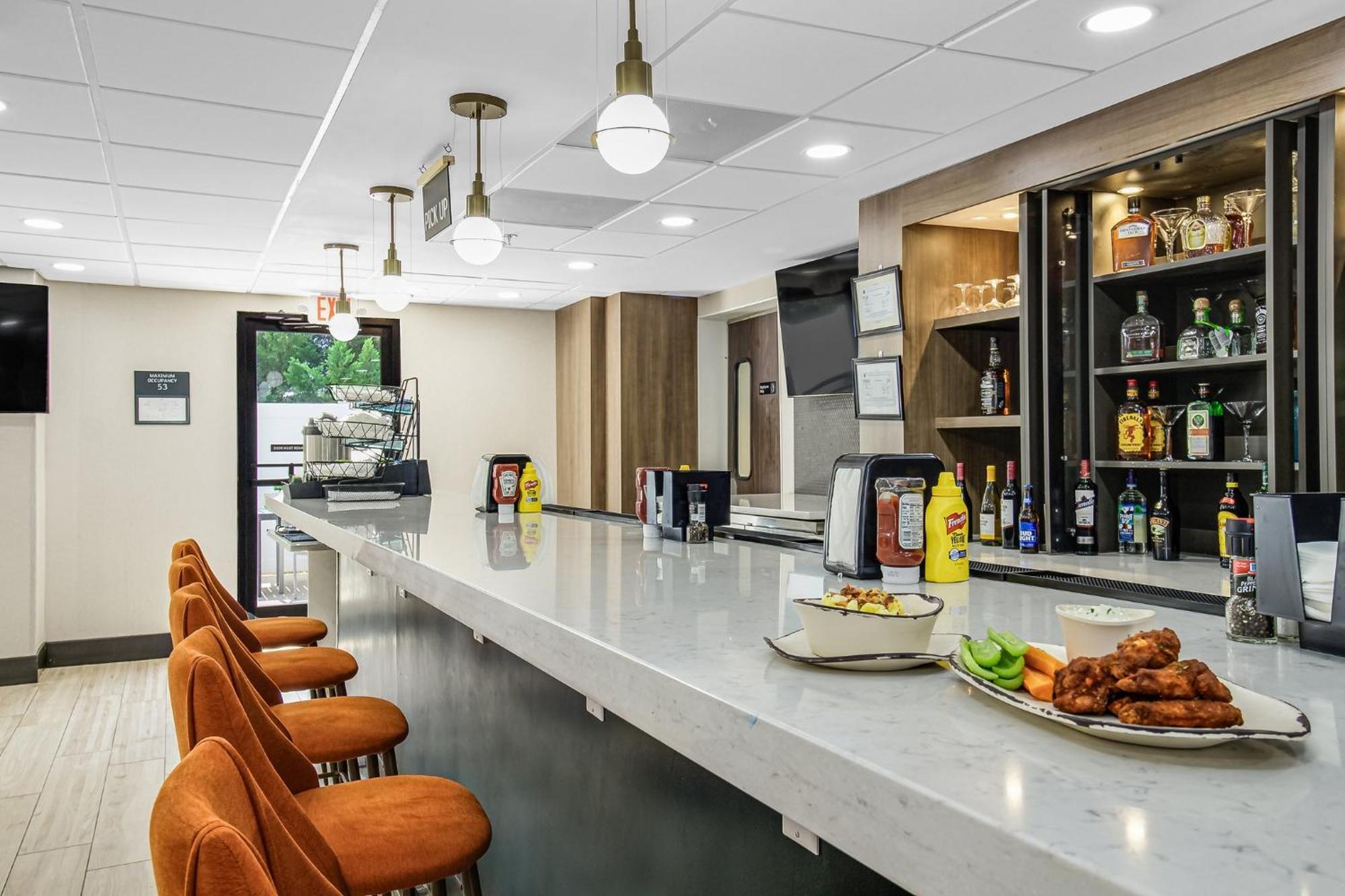 Holiday Inn Spartanburg Northwest Luaran gambar