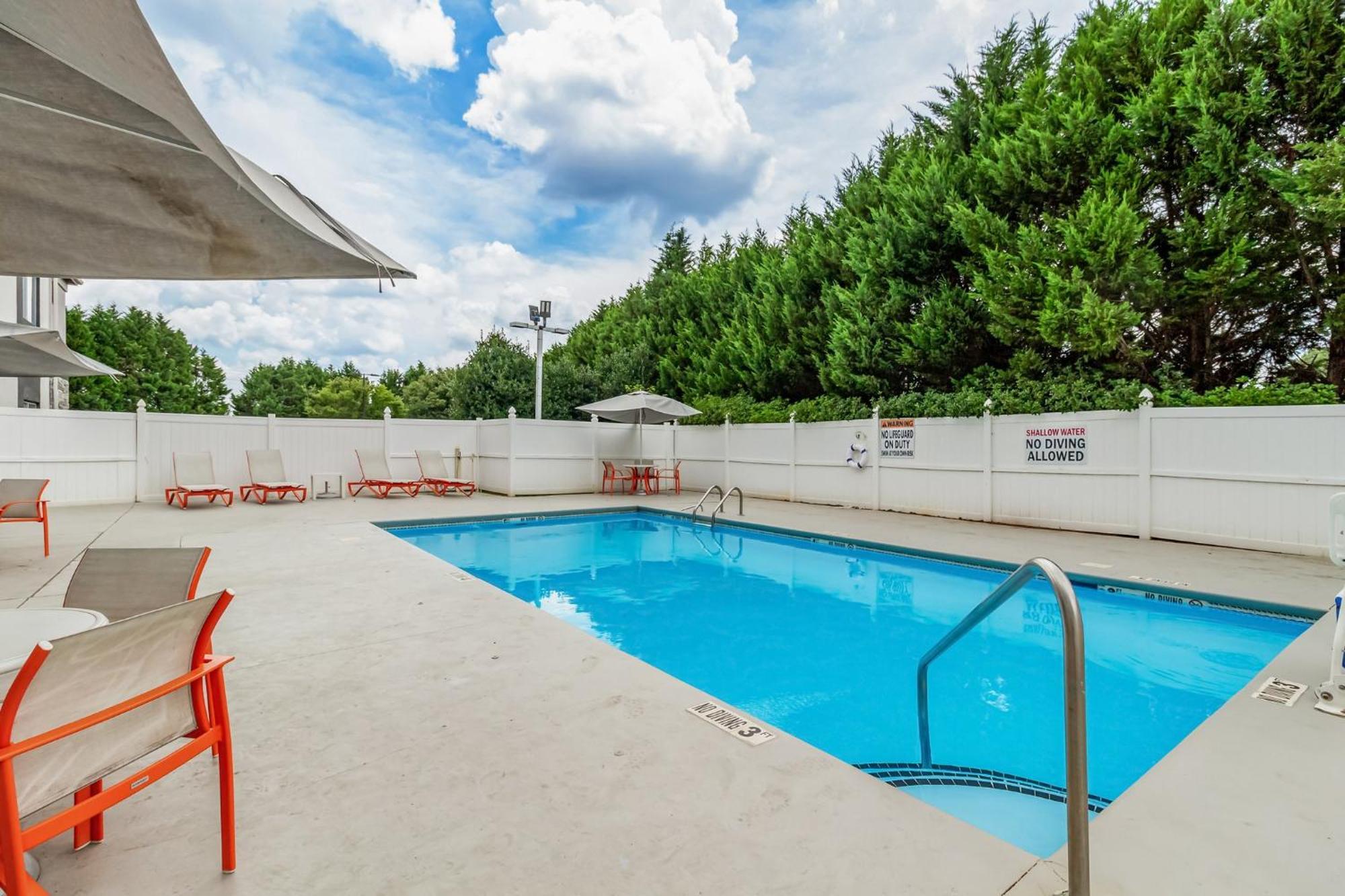 Holiday Inn Spartanburg Northwest Luaran gambar