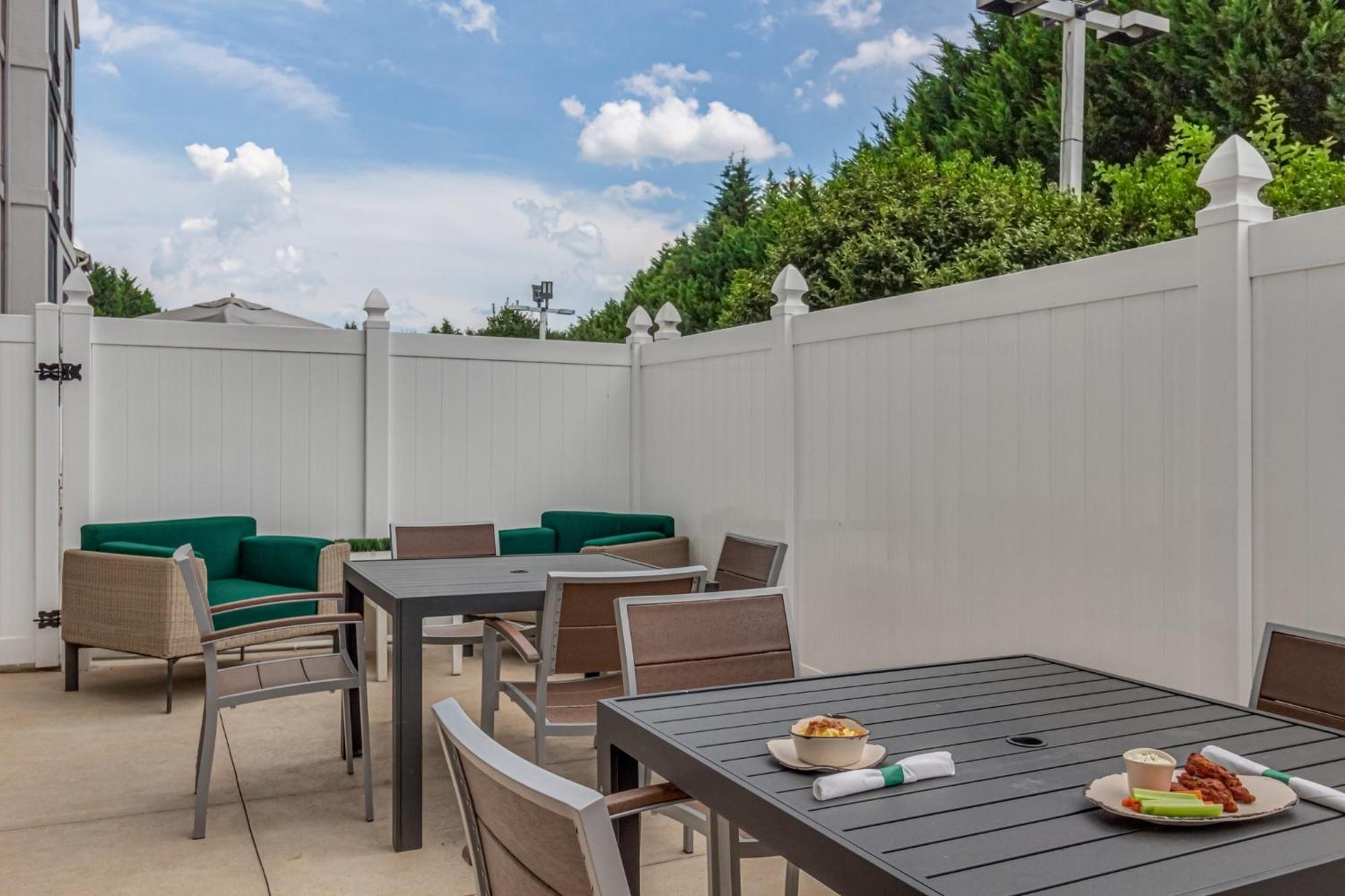 Holiday Inn Spartanburg Northwest Luaran gambar